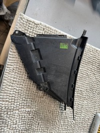 фото thumb №7, Bmw 5 g30 g31 впуск повітря зябра канал оригінальний bmw