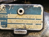 фото thumb №8, Land rover discovery 2.7 276dt турбонагнітач 4h2q6k682cj 53049700069