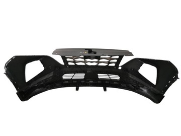 фото thumb №10, Бампер, решітка, решітка радіатора, решітка середня hyundai tucson iv 366.