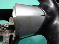 фото thumb №10, Mitsubishi asx 11r повітропровід шкіряний