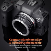 Адаптер OLYMPUS OM к CANON EOS R EF-R RF RP R3 R5 R6 R8 R50 K&F
