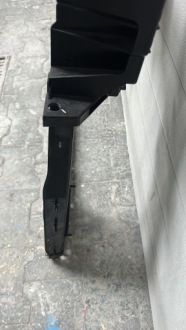 фото thumb №3, Jeep compas 2017- pas передній перед