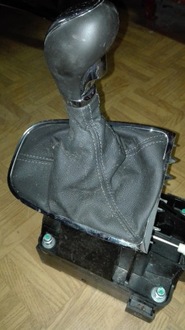 фото thumb №1, Важіль перемикання передач чохол opel astra j