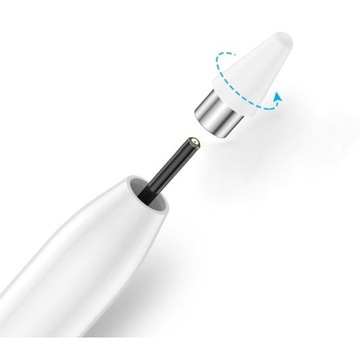 Емкостный стилус Active Touch для планшета, белый