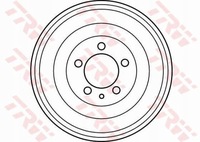 фото thumb №12, Trw db4157 барабан тормозной