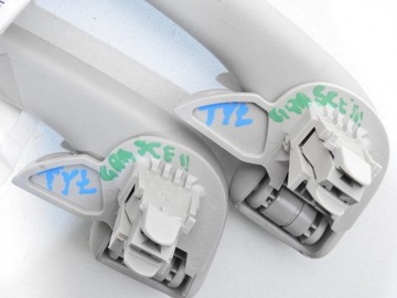 фото thumb №6, Ручка тримач стеля зад scenic ii