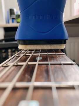 Средство по уходу за струнами - Music Nomad String Fuel MN109