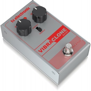 Vibraclone Rotary Гитарный эффект, имитирующий вращающийся динамик TC Electronic.