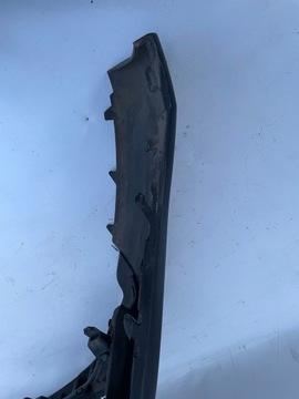 фото thumb №11, Vw polo cross накладка бампера перед 6r0805903
