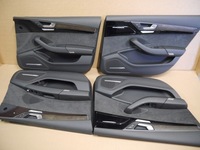 фото thumb №15, Audi a8 d4 кожа сиденья обивка вентилируемые