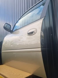 фото thumb №10, Двері лівий перед opel meriva a z40m