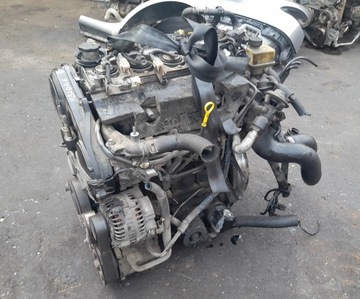 фото thumb №5, Mazda 6 i 02-07 r. 2,0 cdti двигатель комплектный rf5c