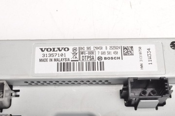 фото thumb №6, Volvo xc70 ii экран дисплей 31357101
