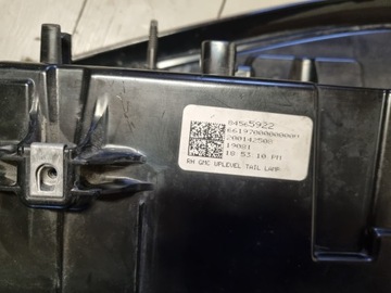 фото thumb №12, Набор лампа зад led gmc sierra правая левая 84565922 84565921