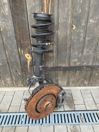 фото thumb №1, Renault scenic iv поворотна опора амортизатор амортизатор mcpherson  праві 543022368r