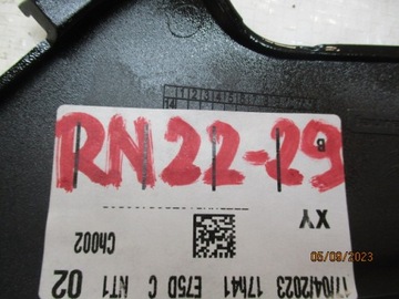 фото thumb №11, Ds4 рестайлінг планка решітка решітка бампера захист права