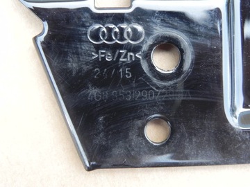 фото thumb №9, Audi a7 c7 s7 rs7 рестайлінг s line планка накладка стійка ліва права