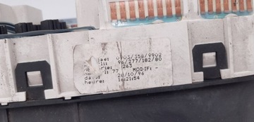 фото thumb №10, Peugeot 306 1994 спідометр  / спідометр 9627718280