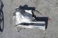 фото thumb №1, Vw golf vii четверть левая лонжерон подкрылок