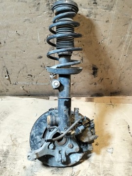 фото thumb №9, Амортизатор mcpherson  амортизатор поворотна опора супорт opel insignia a 08-17r 13319739