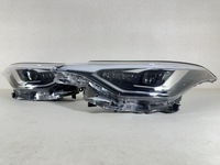 фото thumb №1, Toyota chr ch-r lift лампа левая правая перед full led фары комплект eur