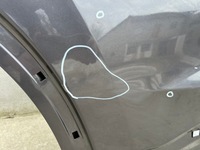 фото thumb №12, Двері santa fe iv 4 od 2018 задня правий