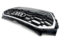 фото thumb №13, Решётка радиатора решётка audi q5 80a рестайлинг s-line 2021+ камера 360