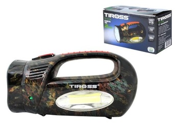 TIROSS TS760-3 АККУМУЛЯТОРНЫЙ ФАКЕЛ