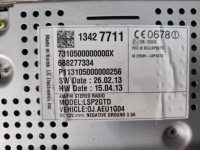 фото thumb №6, Opel adam магнітола заводські сенсорний 688277334 13427711