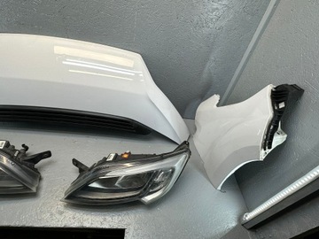 фото thumb №8, Перед капот бампер крила pas fiat ducato iii рестайлінг