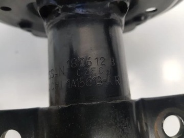 фото thumb №10, Поворотна опора амортизатор лівий правий перед kadjar механічна коробка передач бензин 54302 54303 1a