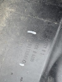 фото thumb №9, Спойлер задня jeep compass ii 17-