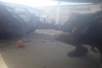 фото thumb №4, Дверь левая задние задняя renault megane 4 iv kombi 15-