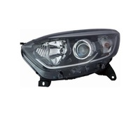 фото thumb №1, Лампа передня renault captur 06.13- 260609429r