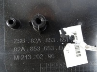 фото thumb №7, Решётка радиатора решётка радиатора audi a1 82a citycarver