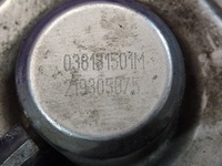 фото thumb №5, Vw polo iv 9n 01-05 1.9 клапан egr 038131501m