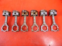 фото thumb №15, Audi a3 8p 3.2 v6 golf v r32 tt 8j поршень шатун bmj