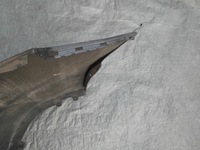 фото thumb №9, Bmw 2 f22 f23 бампер задняя задний