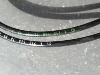 Mercedes w218 датчик abs a2125402117 a2125401705 Цена, фото thumb