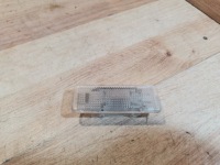 Купити Лампа двері поріг педалей bmw x5 e53, фото thumb