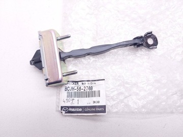 фото thumb №7, Mazda 3 ограничитель дверь передних правая левая сторона bcjh-58-270b