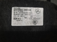 фото thumb №8, Mercedes glk x204 09-15 обшивка багажника лівий правий usa