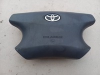 фото thumb №14, Toyota previa ii 00-06 подушка воздушная подушка безопасности водителя