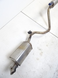 Nissan juke 2 f16 1.0 dig гасник вихлоп каталізатор комплектний  201016pa1a Зі Шроту, фото thumb