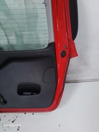 фото thumb №10, N497 кришка багажника багажника opel meriva b z547