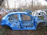 фото thumb №1, Порог блок двигателя правый bok 44j mazda 2 dj