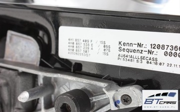 фото thumb №12, Audi a8 s8 зеркало s-line зеркало дверь левая + правые d4 4h 4h0 2010-2017