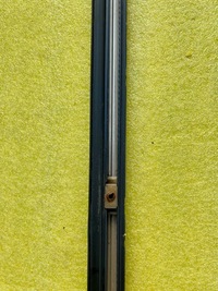 фото thumb №9, Mercedes w123 молдинг крышки багажника