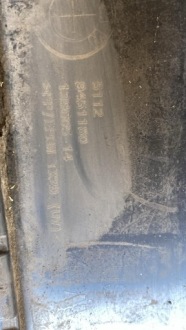 фото thumb №13, Bmw x4 g02 x line lift lci 21- бампер задняя задний