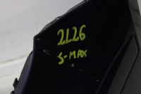 Ford s-max mk1 2006r- бампер передний перед pdc ксенон e6 - код лакокрасочного покрытия Киев, фото thumb